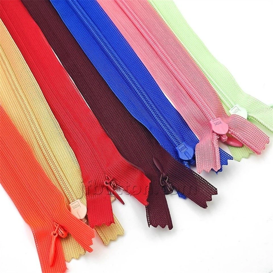 Invisible Zips For Dresses