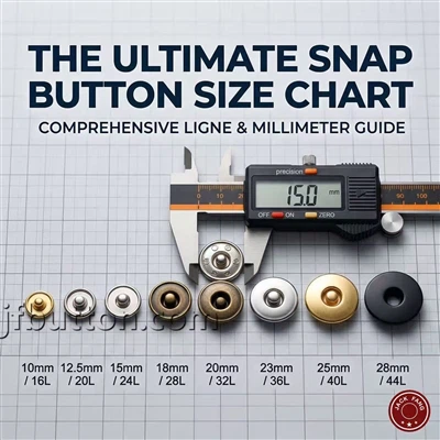 Ultimate Snap Button -kokotaulukko