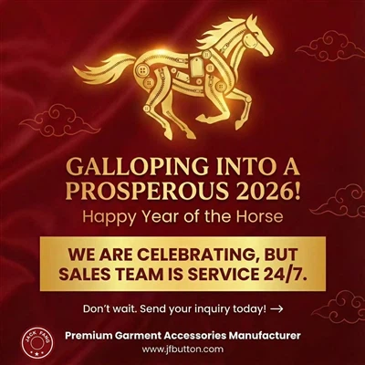 Juhlistamme CNY 2026: lomaaikataulumme ja sitoutumisemme keskeytymättömään pa...