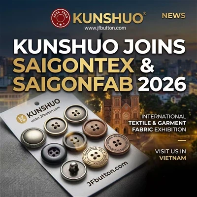 KUNSHUO liittyy SAIGONTEX & SAIGONFAB 2026 -tapahtumaan