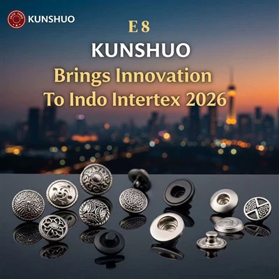 KUNSHUO tuo innovaatioita Indo Intertex 2026 -tapahtumaan Jakartassa