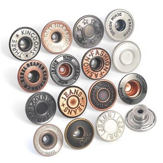 Rivet Jeans -painike