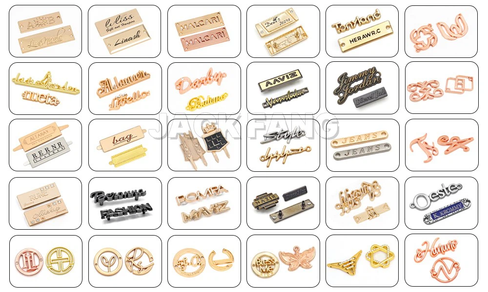 metal tag sample metal tag sample