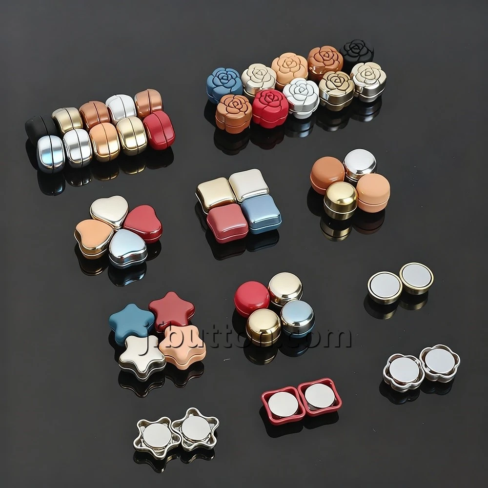 hijab magnet pin