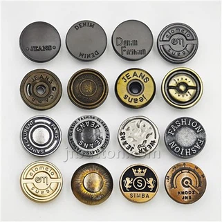 Button Pins -farkut